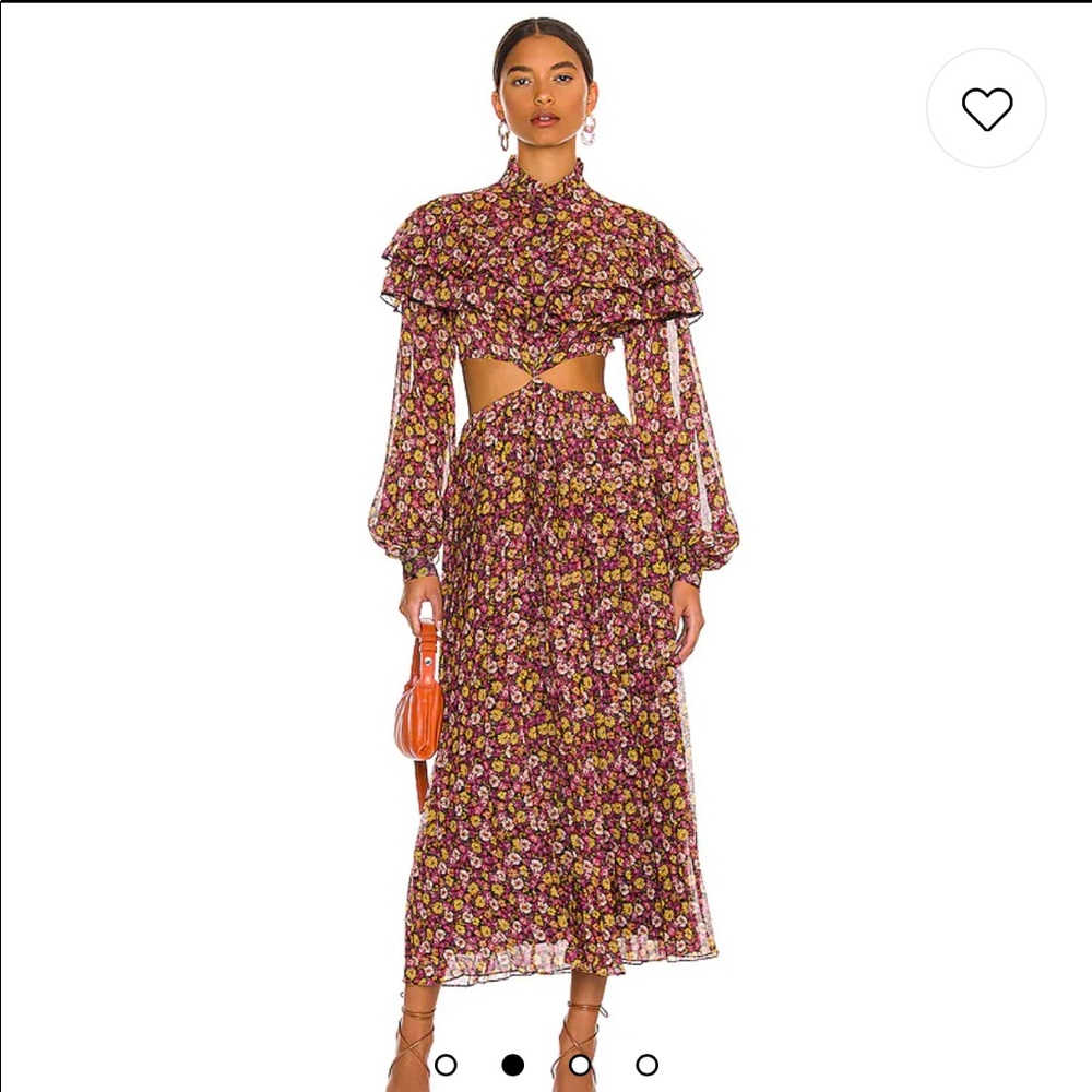 Ronny Kobo Hedy Dress